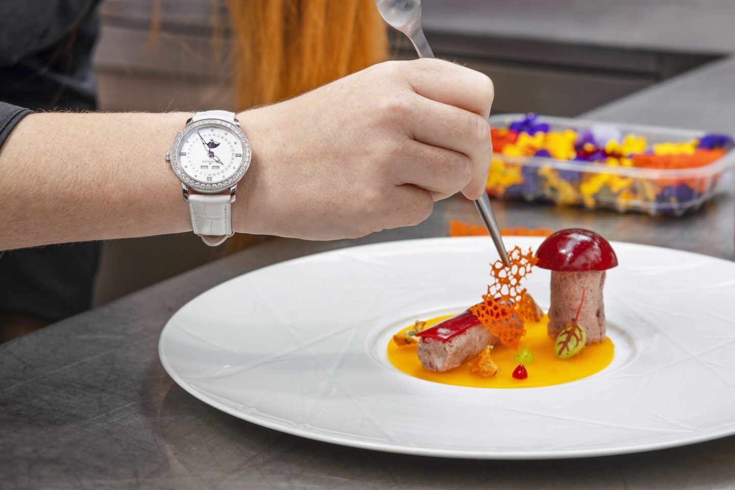 Bốn bữa tiệc Michelin tháng 12