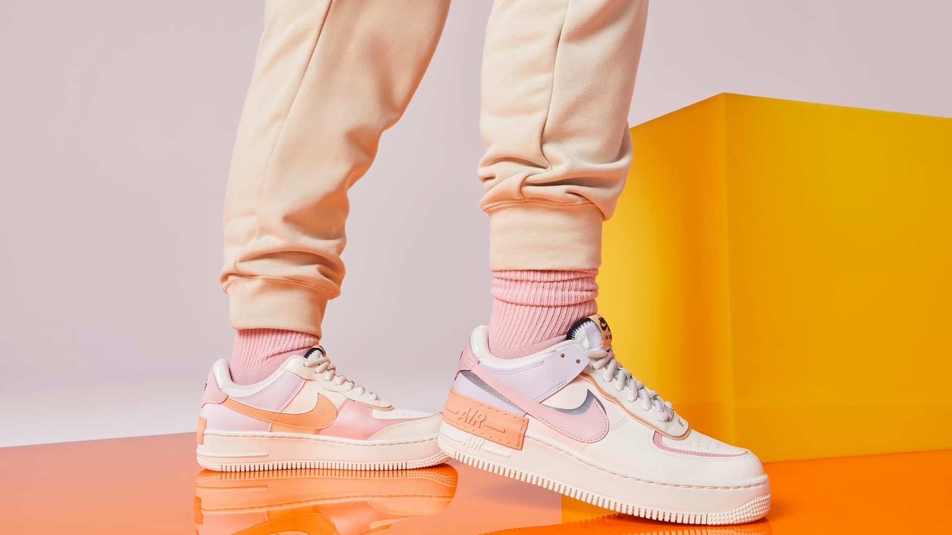 Gợi ý những mẫu Air Force 1 Shadow đẹp bạn nên sở hữu