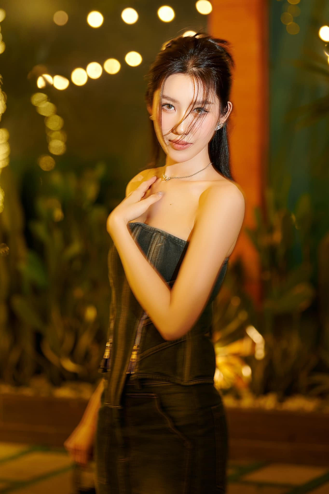 Thúy Ngân đóng phim điện ảnh