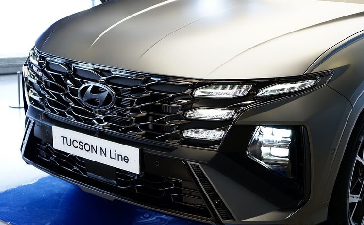 Hyundai Tucson N Line 2024: Ngoại hình thể thao, động cơ 230 mã lực