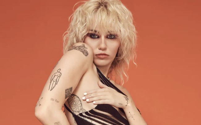 Miley Cyrus