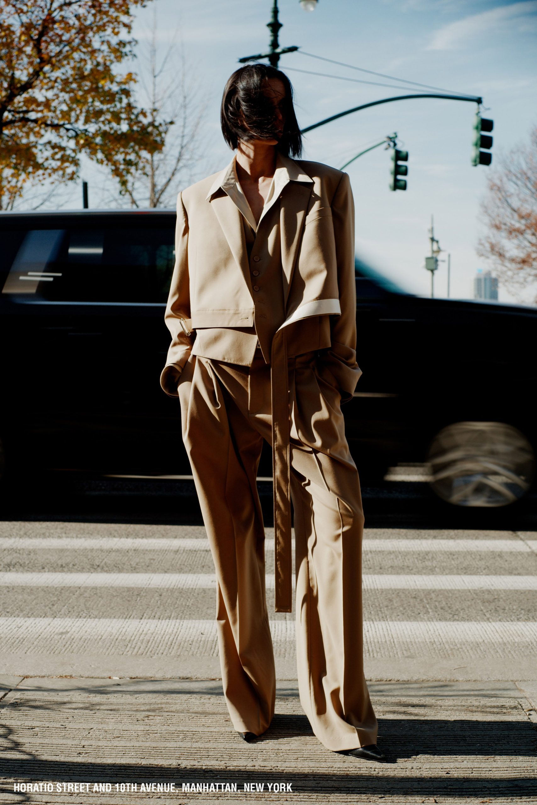  Helmut Lang Pre-Fall 2024