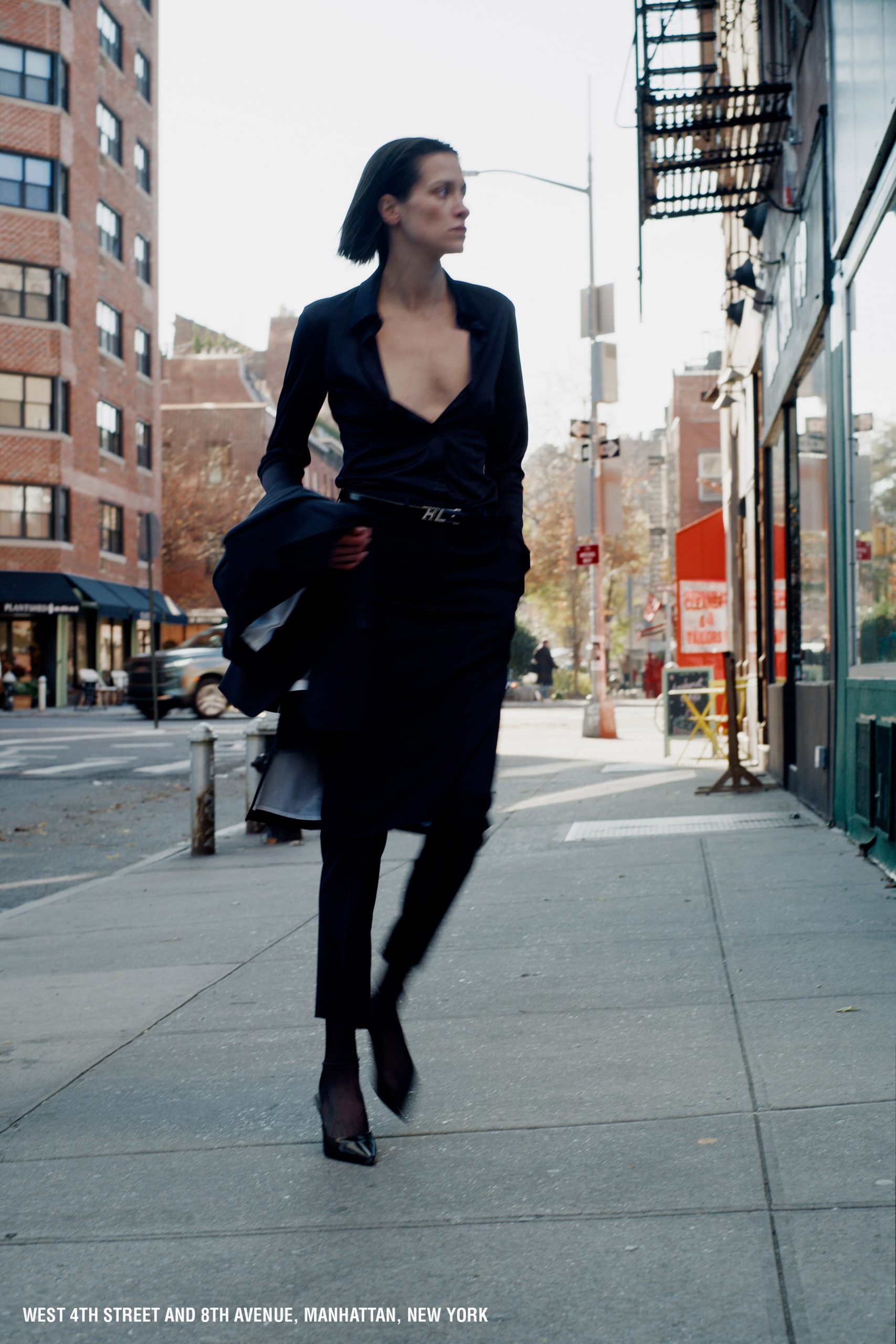  Helmut Lang Pre-Fall 2024