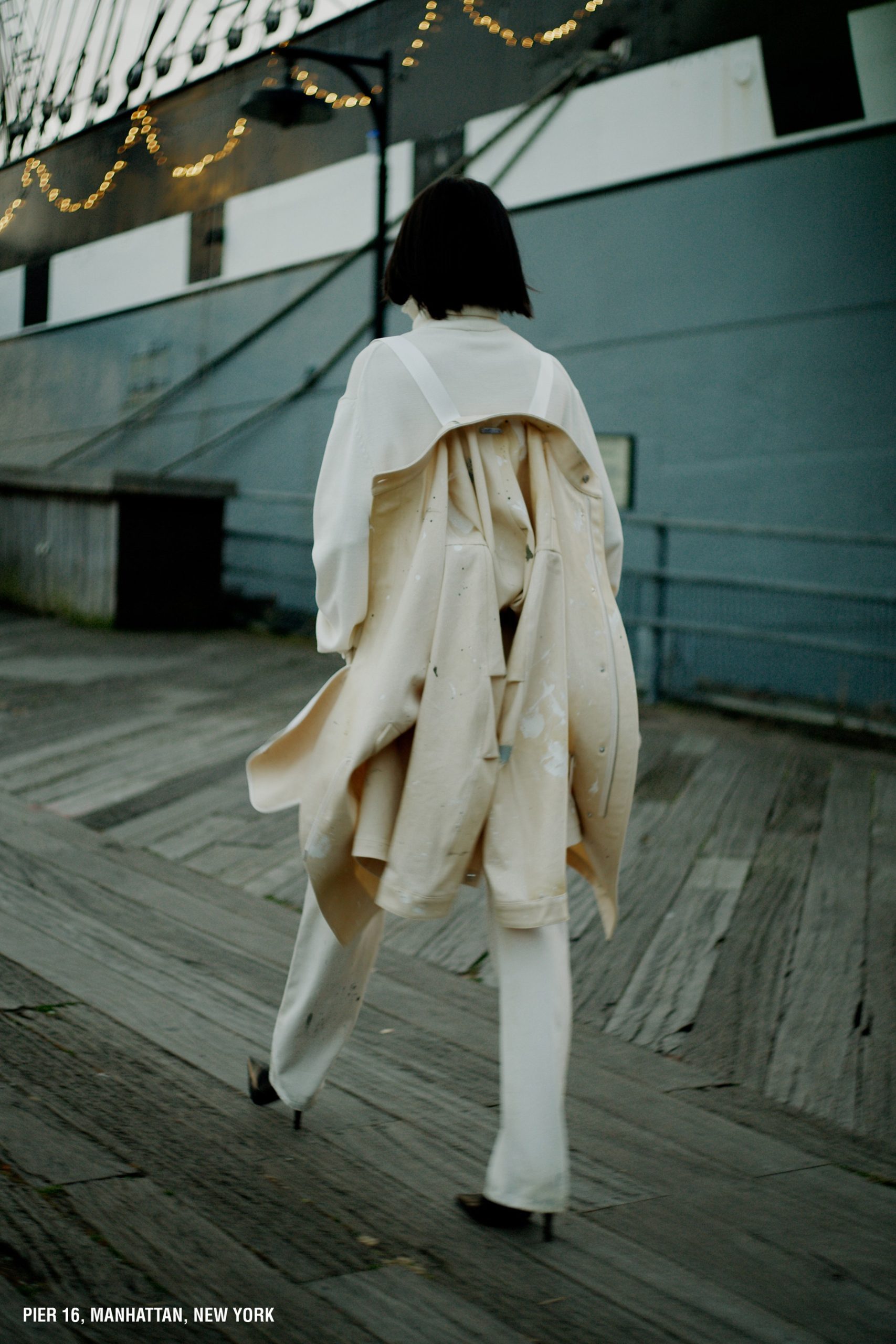  Helmut Lang Pre-Fall 2024