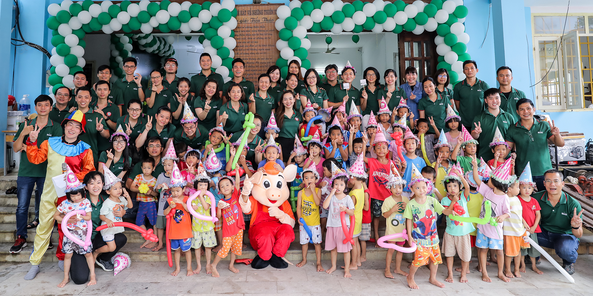 GREENFEED Việt Nam