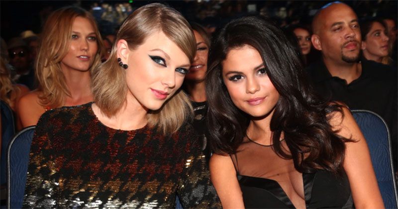 Taylor Swift mừng sinh nhật sớm với Selena Gomez
