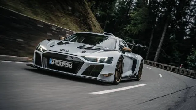 ABT XGT Audi R8
