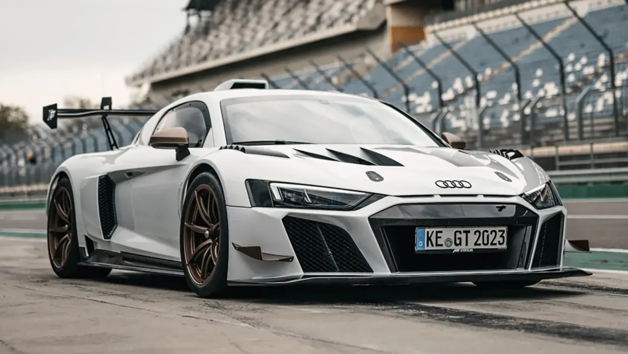 ABT XGT Audi R8