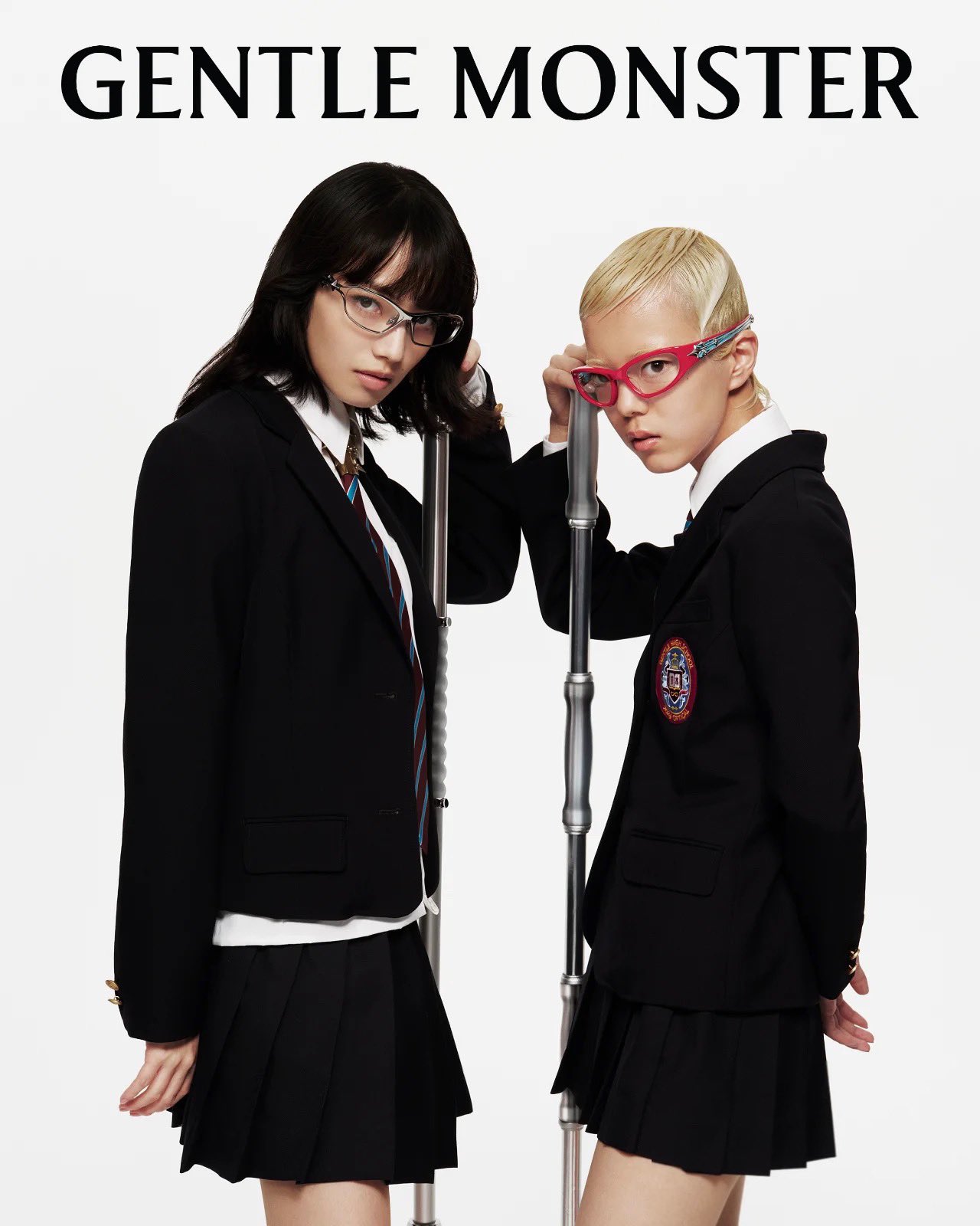 Gentle Monster High School