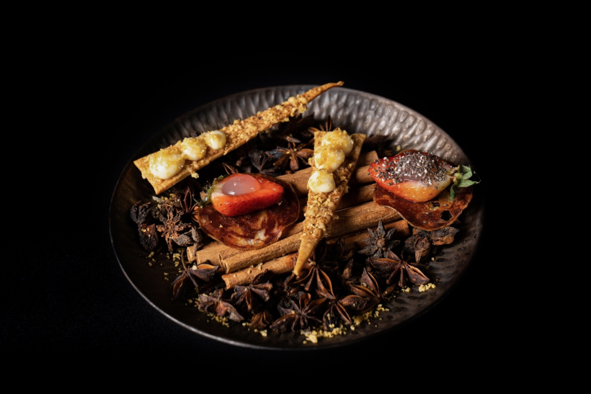 Phong cách ẩm thực tại CoCo Sài Gòn