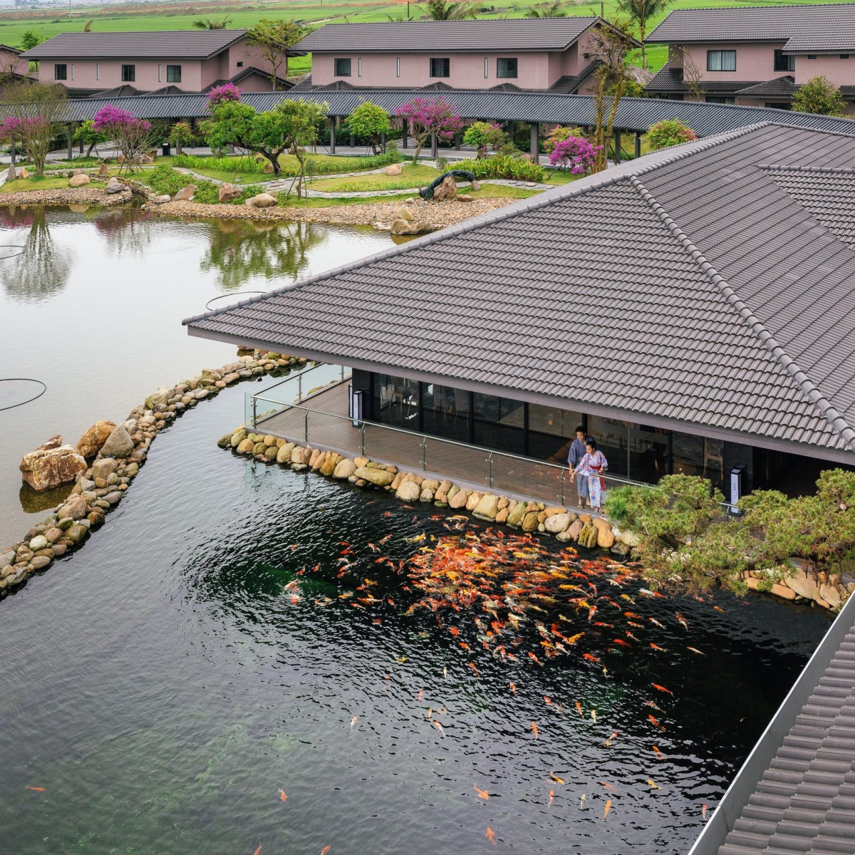 Kawara My An Onsen Resort đổi tên thương hiệu