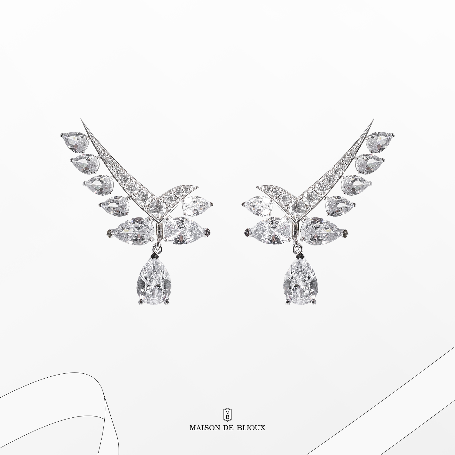 Chiến dịch cưới Maison De Bijoux 