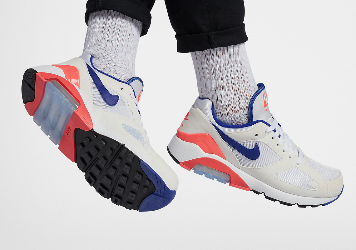 Nike Air 180