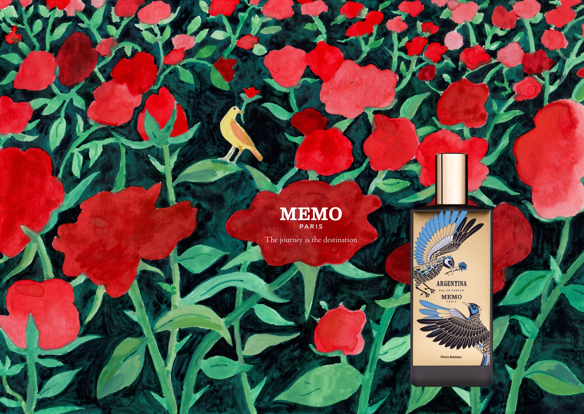 MEMO PARIS