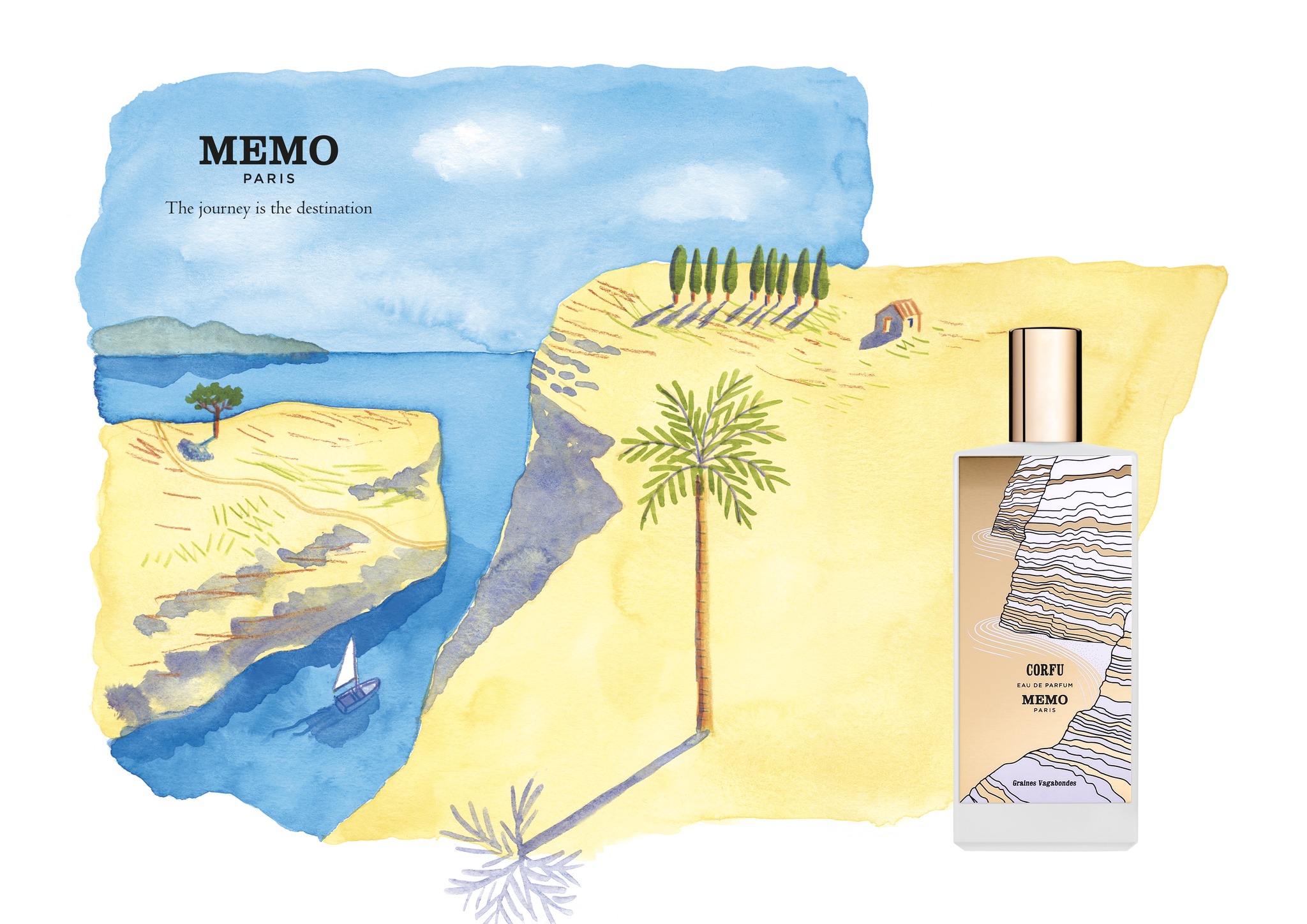 MEMO PARIS