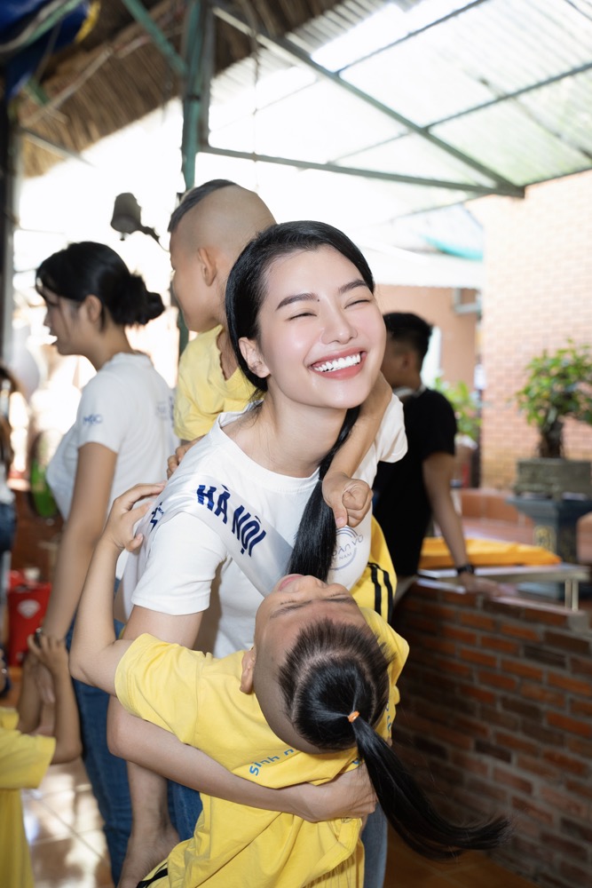 Hoàng Nhung Miss Cosmo Vietnam 2023