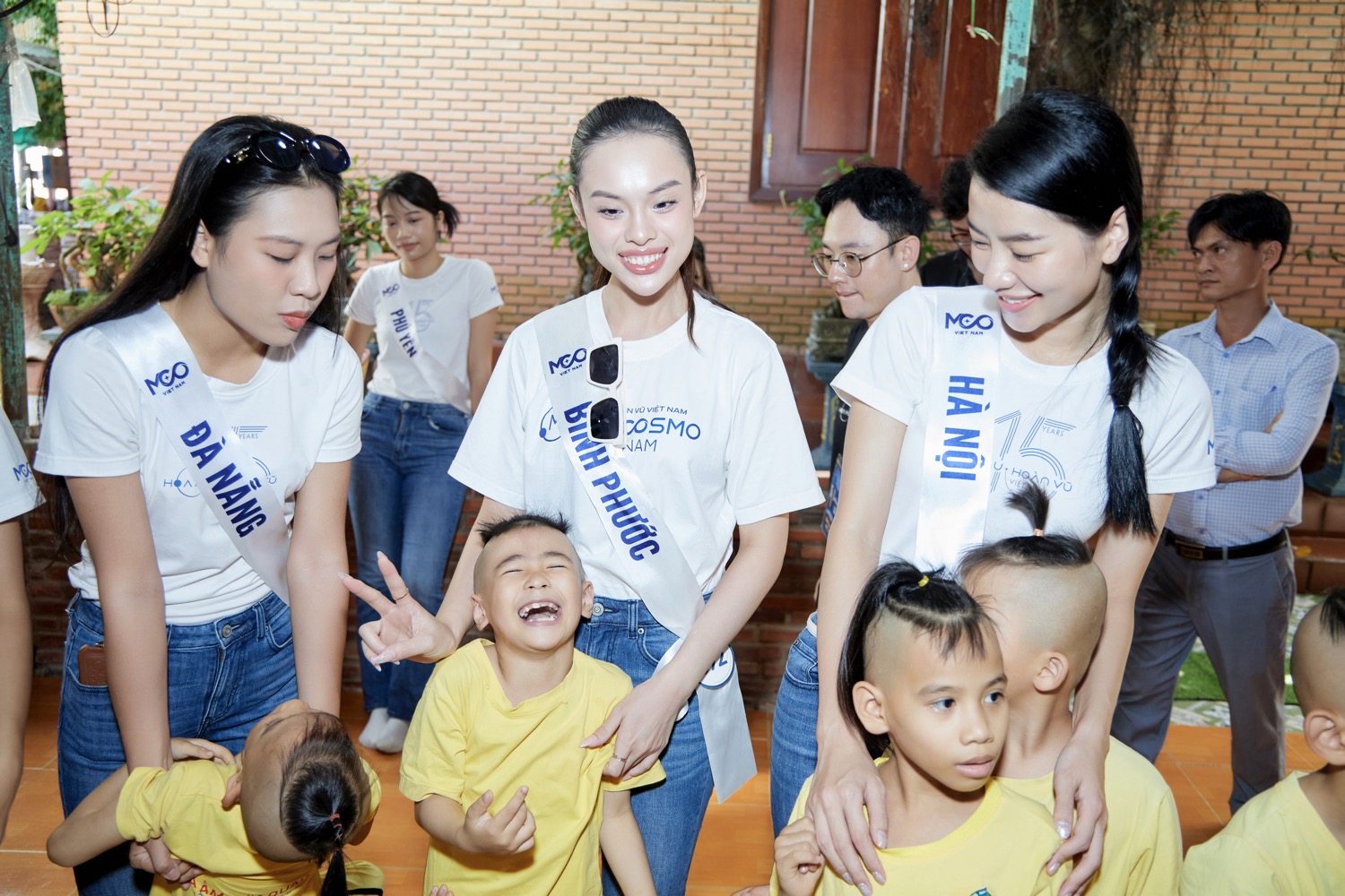 Hoàng Nhung Miss Cosmo Vietnam 2023