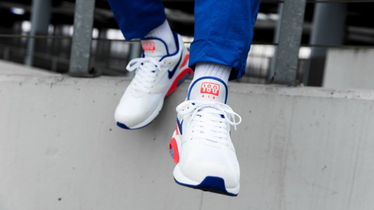 Nike Air 180