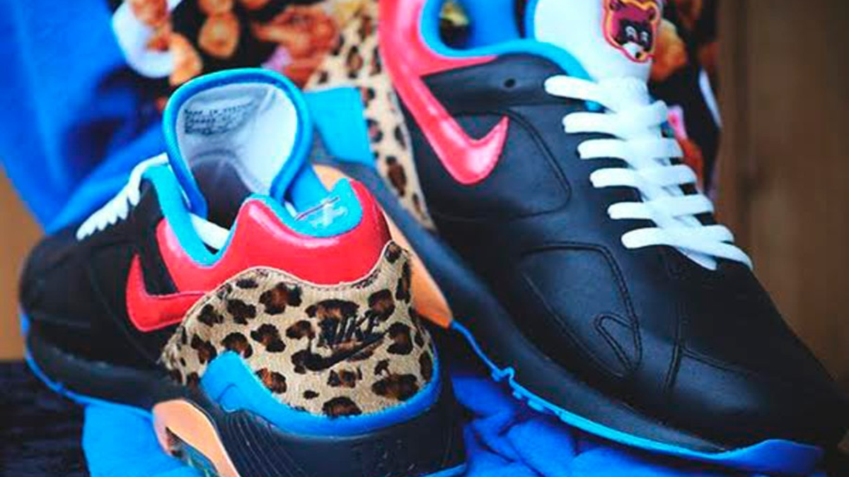 Nike Air 180