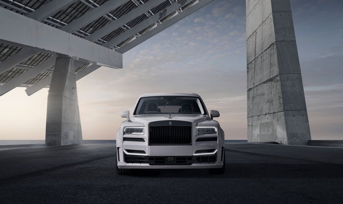 SPOFEC Rolls-Royce Cullinan Overdose S: Siêu SUV độc đáo, hiệu suất ấn tượng!