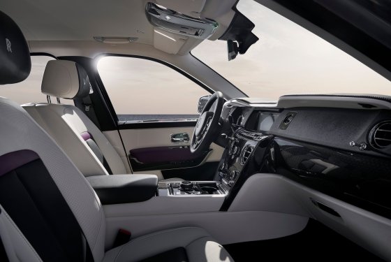 SPOFEC Rolls-Royce Cullinan Overdose S: Siêu SUV độc đáo, hiệu suất ấn tượng!