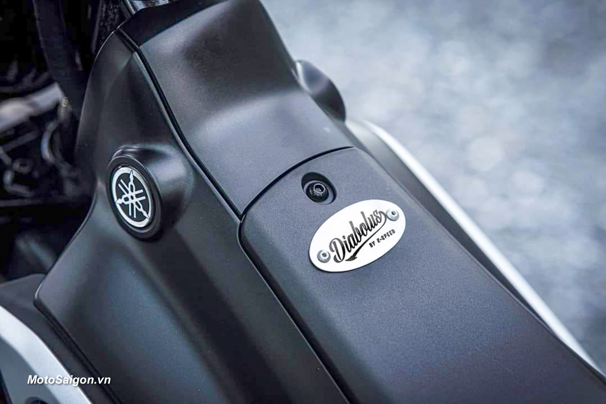 Yamaha PG1 độ Tracker đi rừng nhiều đồ chơi phụ kiện đáng giá