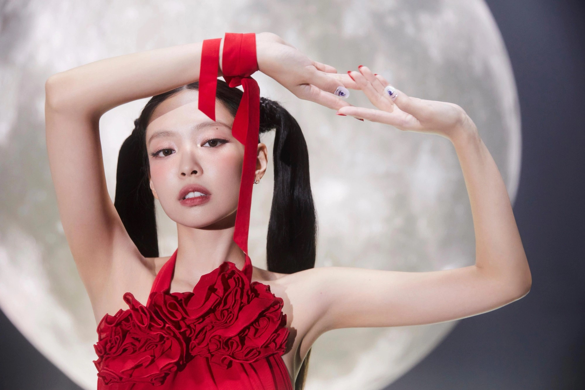Jennie (BLACKPINK) - Ngôi sao lên bìa Vogue nhiều nhất năm 2023