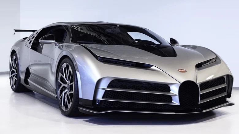  mẫu xe Bugatti đắt giá nhất 