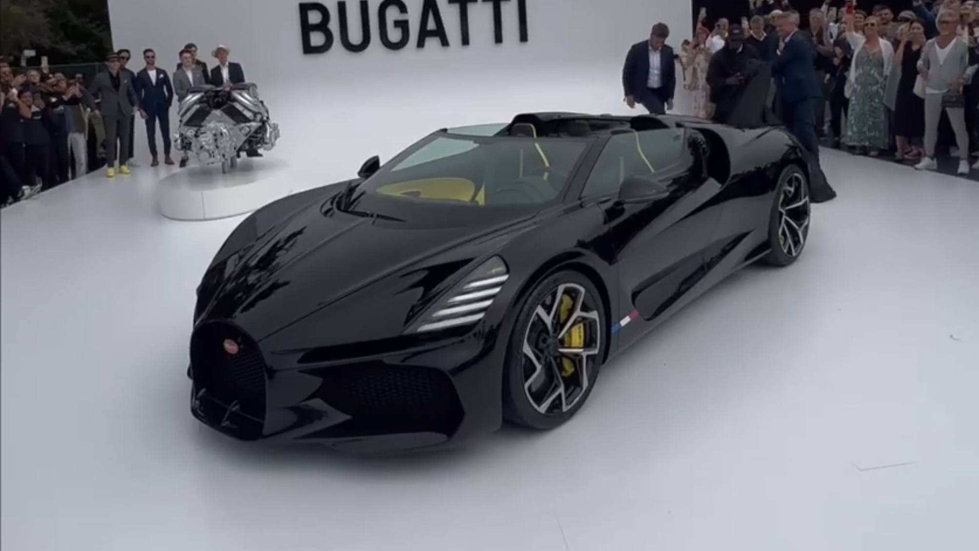 Top những mẫu xe Bugatti đắt giá nhất từng được sản xuất
