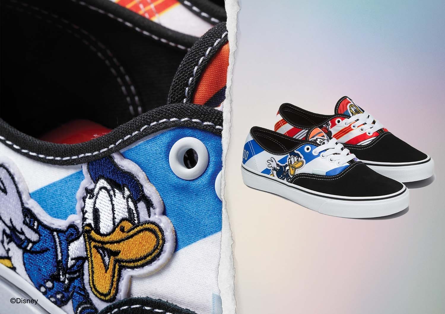 BST Disney x Vans