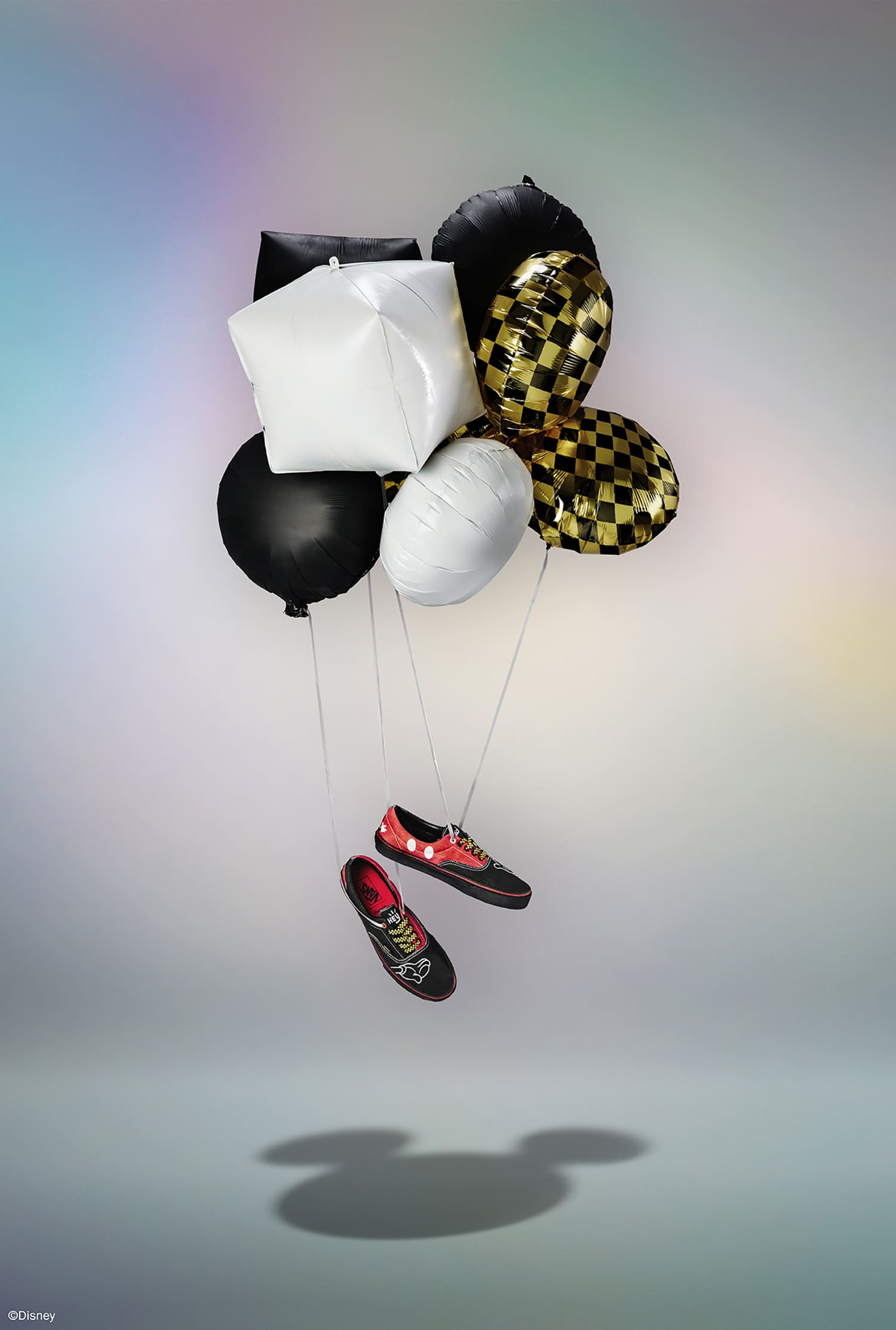 BST Disney x Vans