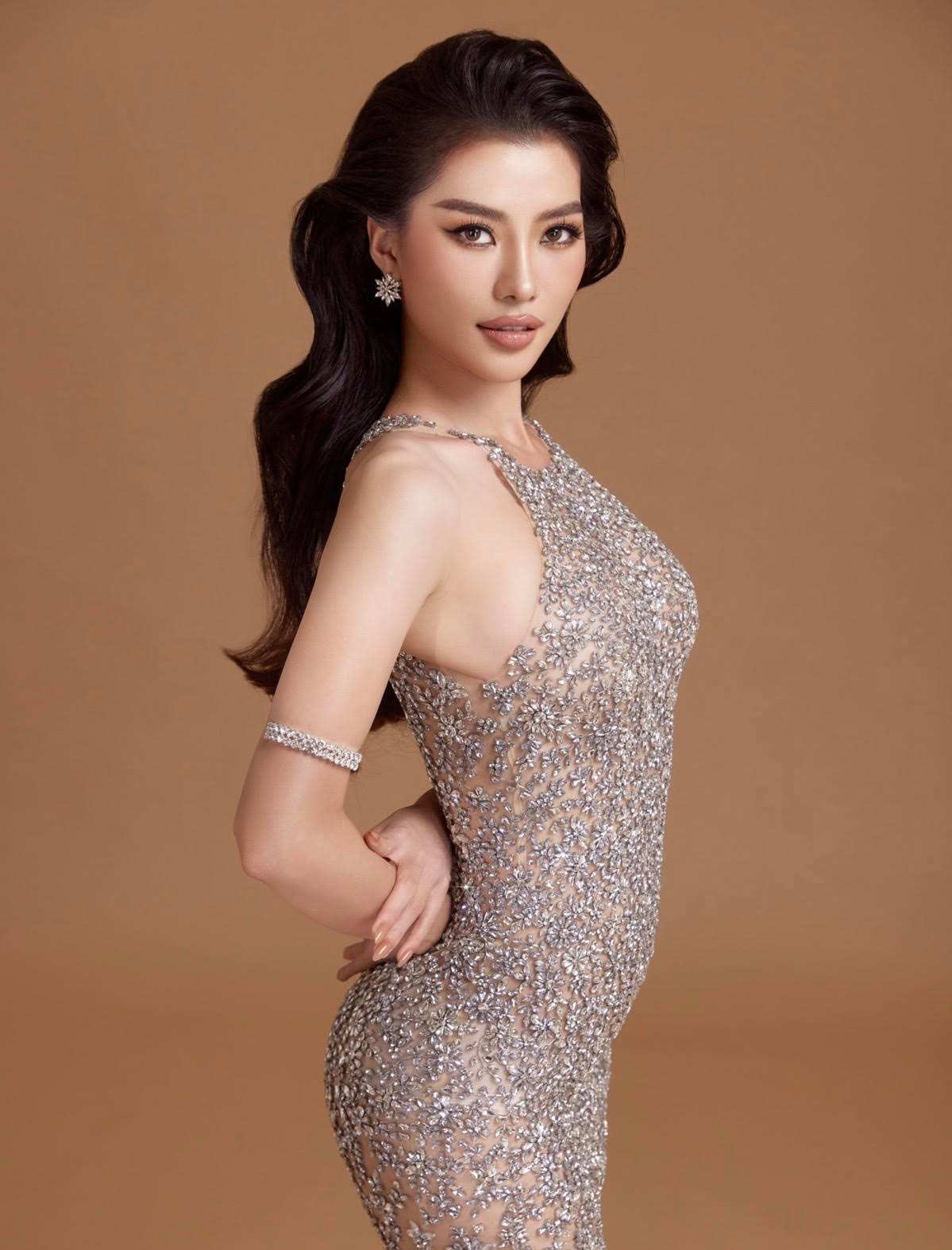 Miss Cosmo Vietnam 2023 Hoàng Nhung