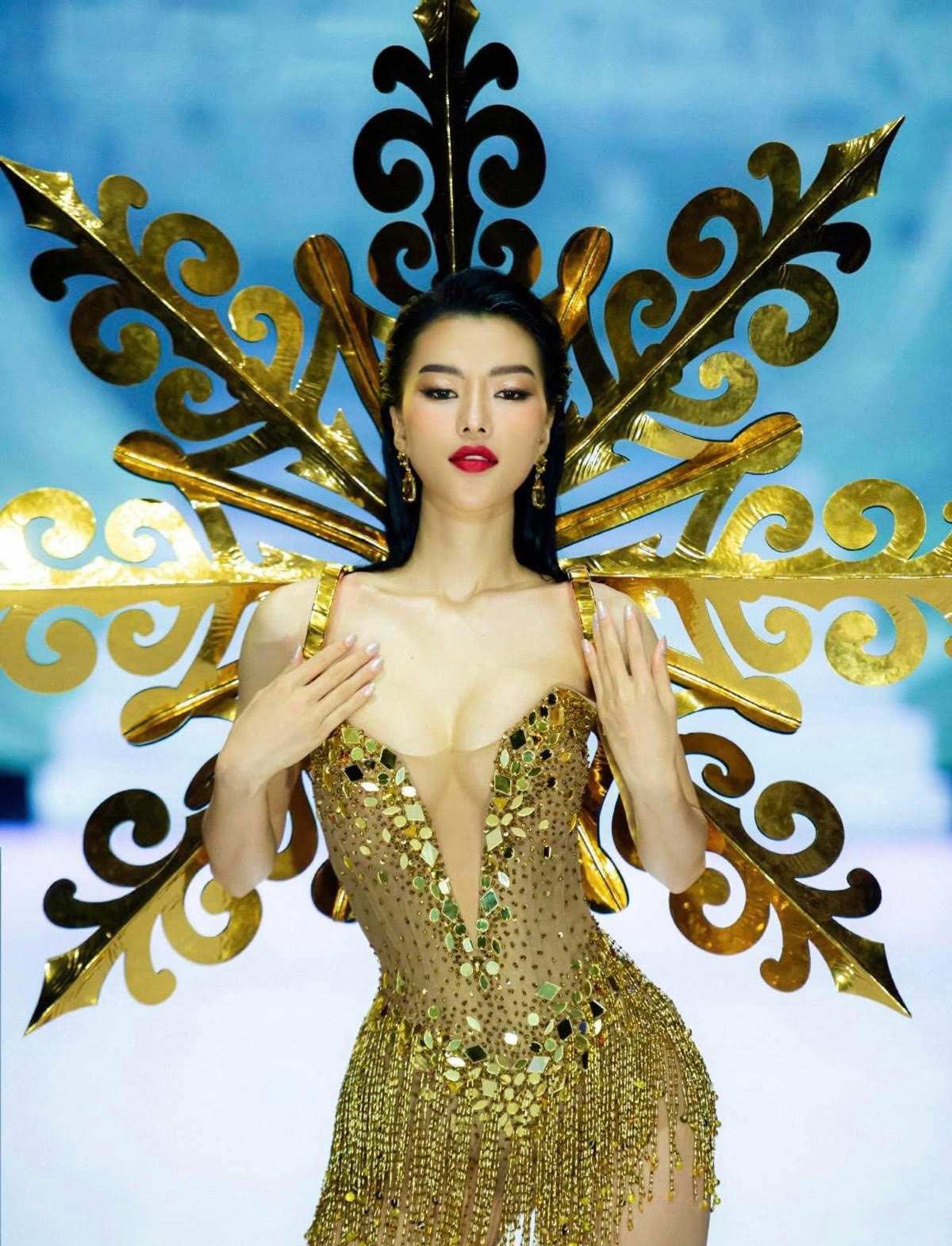 Miss Cosmo Vietnam 2023 Hoàng Nhung