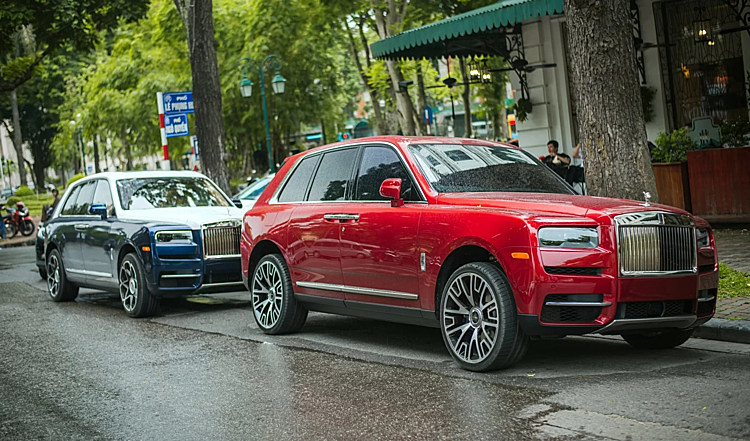 Rolls-Royce Cullinan