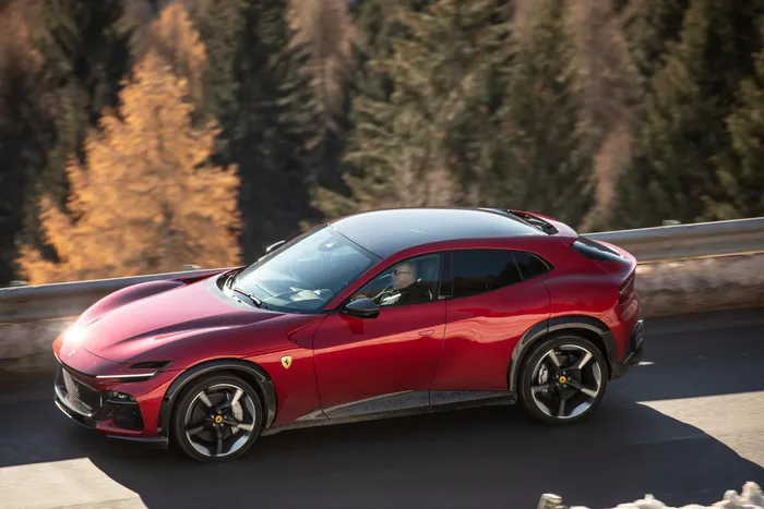 Ferrari Purosangue khó "làm nên chuyện" tại thị trường Việt Nam?