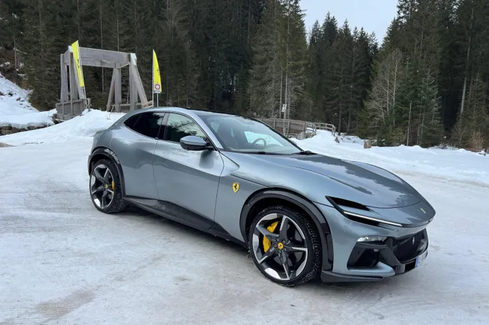 Ferrari Purosangue khó "làm nên chuyện" tại thị trường Việt Nam?