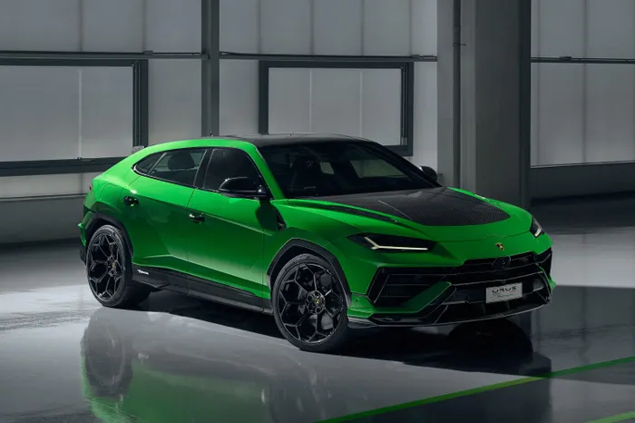 Lamborghini Urus Performante