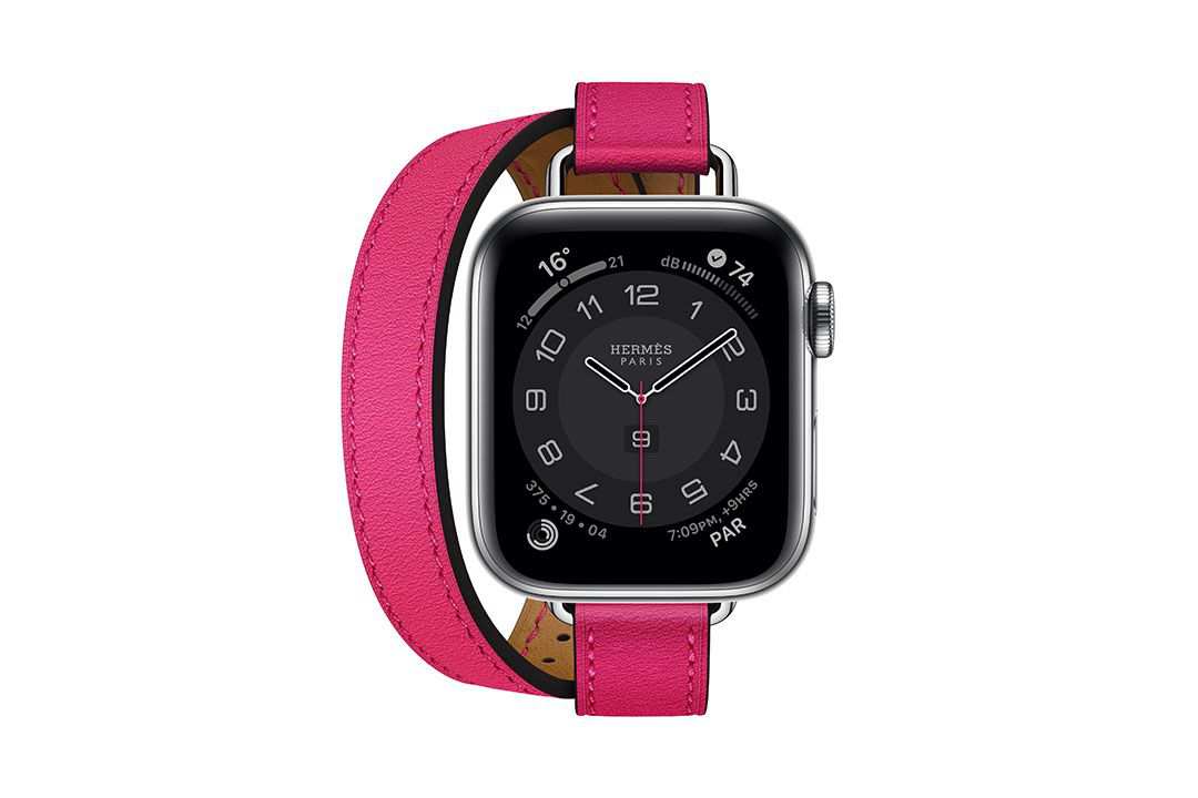 Apple và Hermès: Sự kết hợp giữa công nghệ và kỹ thuật thủ công