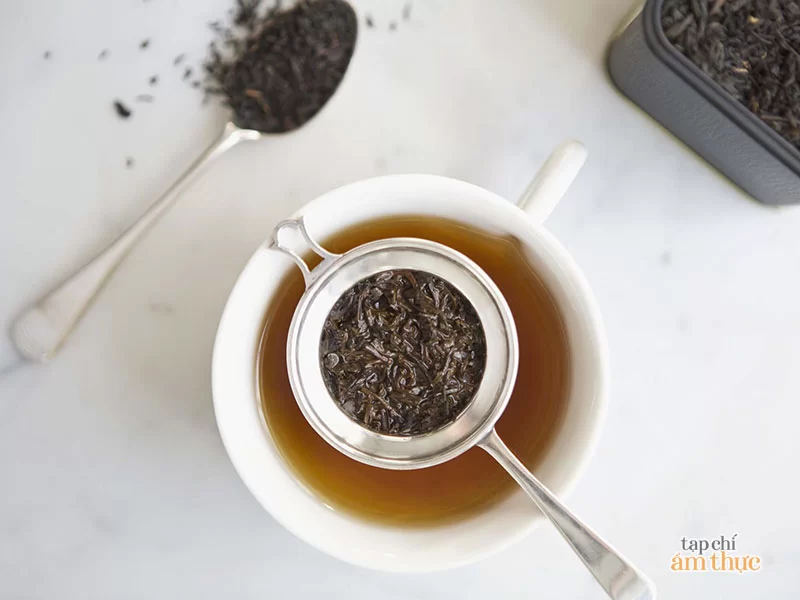 Các loại trà ngon nhất thế giới