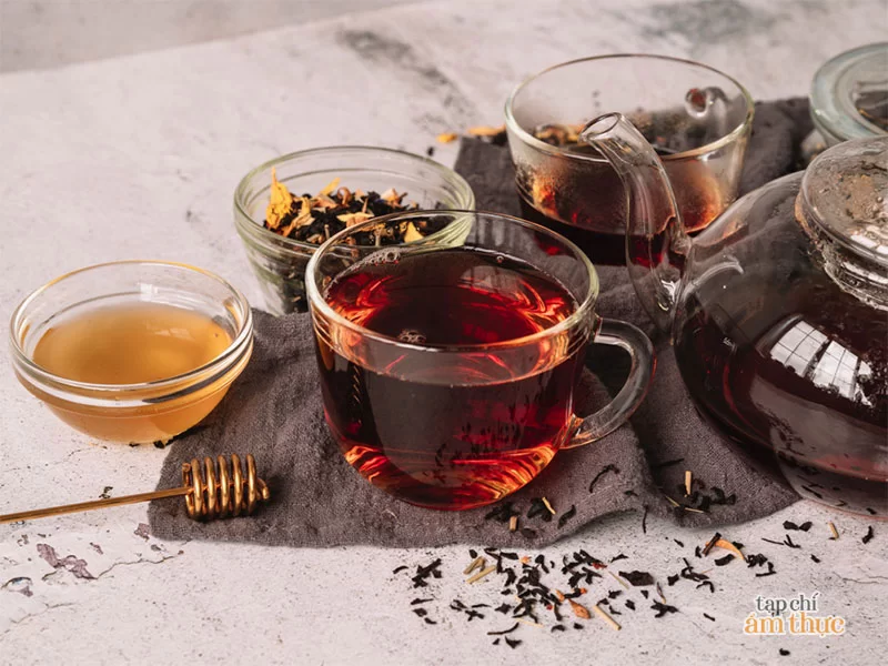 Các loại trà ngon nhất thế giới