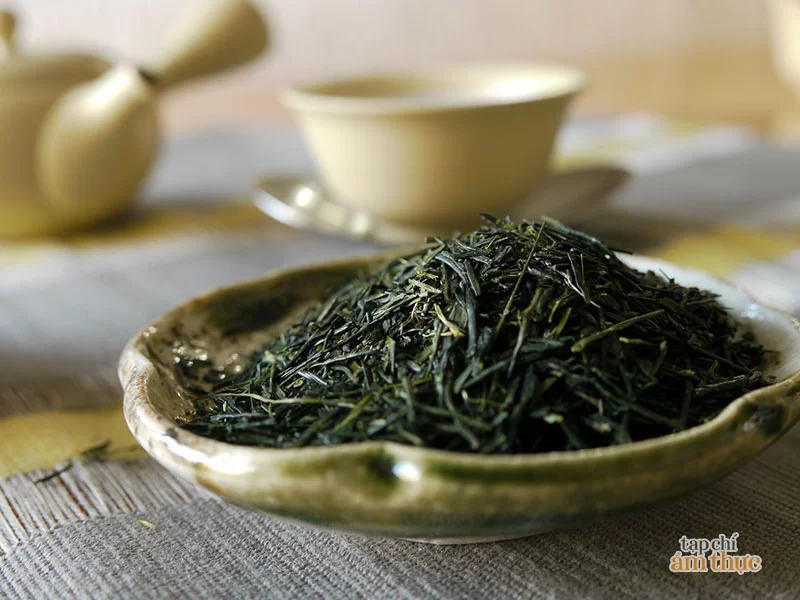 Các loại trà ngon nhất thế giới