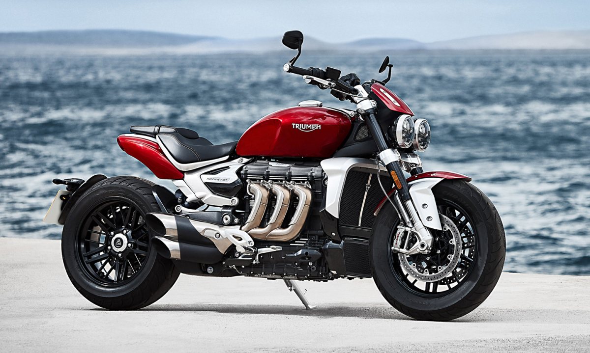 Triumph Rocket 3 bị triệu hồi hàng loạt do lỗi phanh