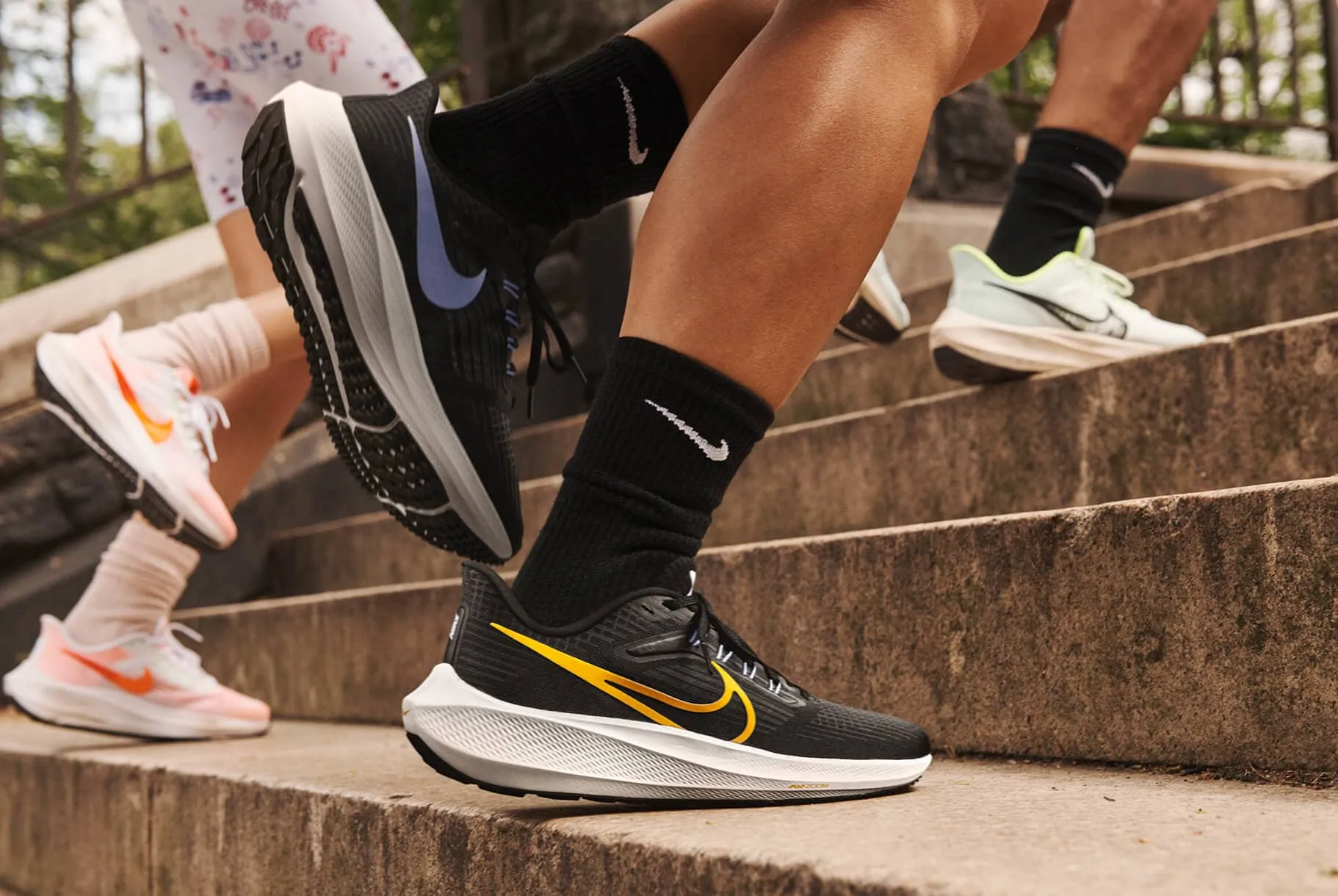 Công nghệ ZoomX của Nike