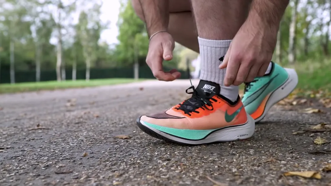 Công nghệ ZoomX của Nike