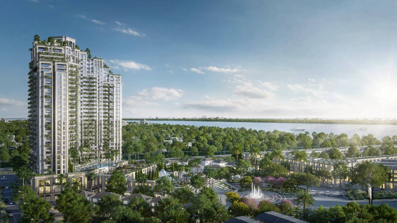 Tiện ích chăm sóc sức khỏe, sắc đẹp tại Central Park Residences