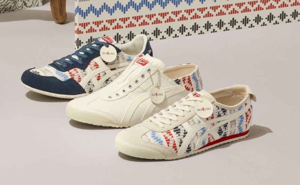 Onitsuka Tiger Mexico 66