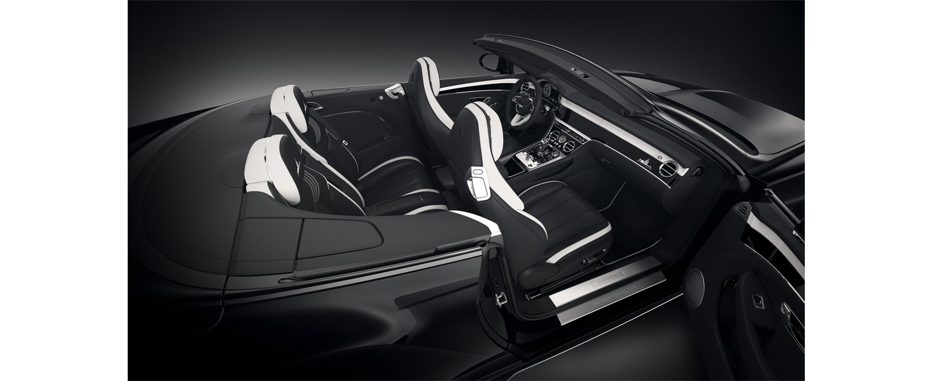 Bentley Continental GTC S V8 lấy cảm hứng từ Việt Nam sắp về nước