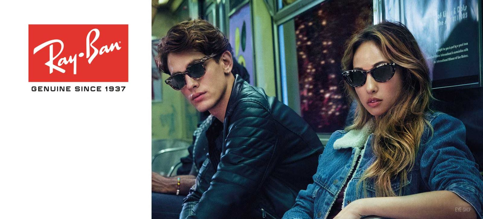 thương hiệu Ray-Ban