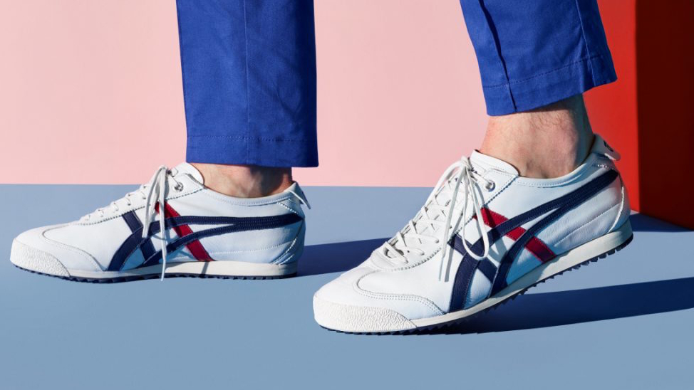 Onitsuka Tiger Mexico 66 vẻ đẹp vượt thời gian về sự cổ điển