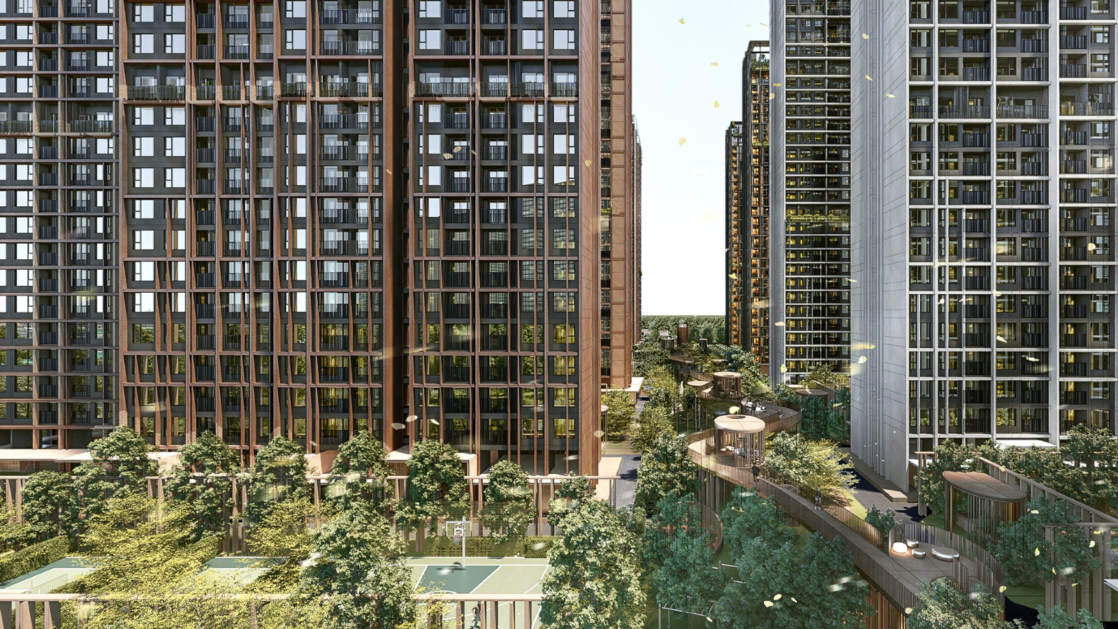 CapitaLand Development giới thiệu dự án căn hộ cao cấp Lumi Hanoi tại khu tây Hà Nội